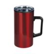 20 oz Stainless Steel Coffee Mug | https://www.bestnamebadges.com