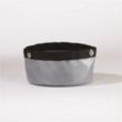 Travel Dog Bowl | https://www.bestnamebadges.com
