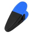 Neon Power Clip | https://www.bestnamebadges.com