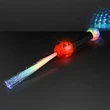 Fiber Optic Light Up Wand | https://www.bestnamebadges.com