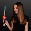 Fiber Optic Light Up Wand | https://www.bestnamebadges.com