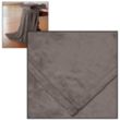 Oversized Mink Soft Touch Blanket | https://www.bestnamebadges.com