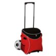 Ice River Lite Rolling Cooler | https://www.bestnamebadges.com