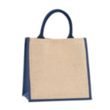 Jute Shopper | https://www.bestnamebadges.com