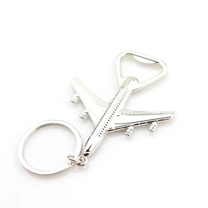 Aircraft bottle opener