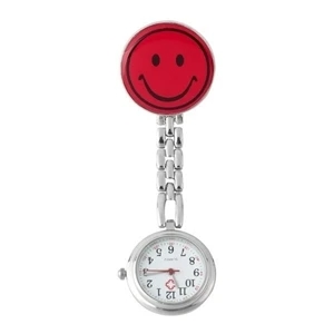 Cute Nurse Lapel Watch