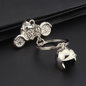 motorcycle key ring