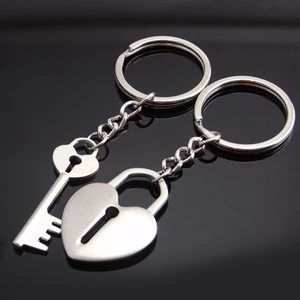 heart lock and key kering
