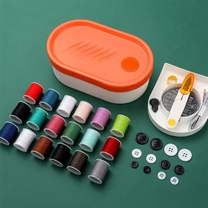 Portable Sewing Kits Storage Box