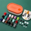 Portable Sewing Kits Storage Box | https://www.bestnamebadges.com