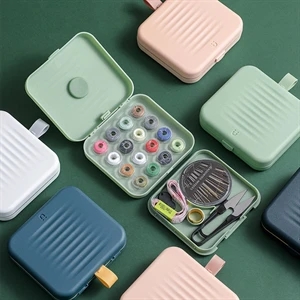 Portable Sewing Kits Storage Box