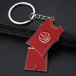 Mini jersey keychain | https://www.bestnamebadges.com
