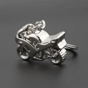 motorcycle key ring