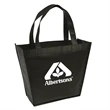 Trapezoid Shape Tote Bag | https://www.bestnamebadges.com