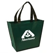 Trapezoid Shape Tote Bag | https://www.bestnamebadges.com