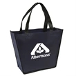 Trapezoid Shape Tote Bag | https://www.bestnamebadges.com