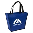 Trapezoid Shape Tote Bag | https://www.bestnamebadges.com