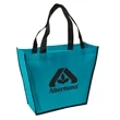 Trapezoid Shape Tote Bag | https://www.bestnamebadges.com