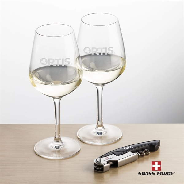 Swiss Force® Opener & Mandelay Wine