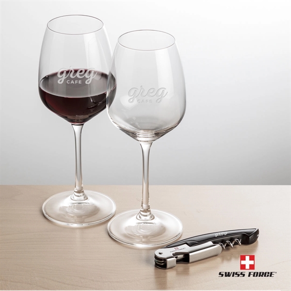 Swiss Force® Opener & Oldham Wine