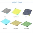 Large Beach Blanket & Picnic mat | https://www.bestnamebadges.com
