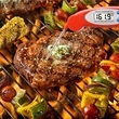 Instant read Digital Cooking Food Thermometer/ Long Probe | https://www.bestnamebadges.com