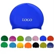 Silicone Swimming Cap | https://www.bestnamebadges.com