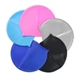 Silicone Swimming Cap | https://www.bestnamebadges.com