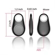 Smart wireless Tracker | https://www.bestnamebadges.com