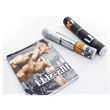 Poly-Cotton Gym Towel w/ Full Bleed Sublimation 410 GSM | https://www.bestnamebadges.com