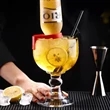 20 oz. Grand Service Glass | https://www.bestnamebadges.com
