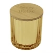 Aria Candle | https://www.bestnamebadges.com