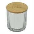 Aria Candle | https://www.bestnamebadges.com