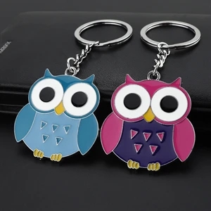 owl key chain