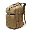 Military Tactical Backpack Large Army 3 Day Assault Pack Bag | https://www.bestnamebadges.com