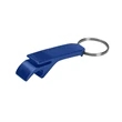Aluminum Bottle/Can Opener Key Ring | https://www.bestnamebadges.com