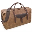Waterproof Travel Duffel Bag | https://www.bestnamebadges.com