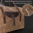 Waterproof Travel Duffel Bag | https://www.bestnamebadges.com