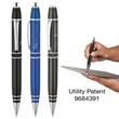 Elite Ballpoint Pen / Precision Stylus | https://www.bestnamebadges.com