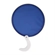 8" Pop Up Foldable Flying Disc Fan | https://www.bestnamebadges.com