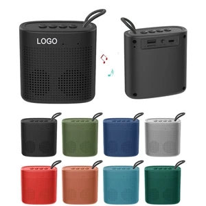 Wireless Speaker 5.0 | https://www.bestnamebadges.com
