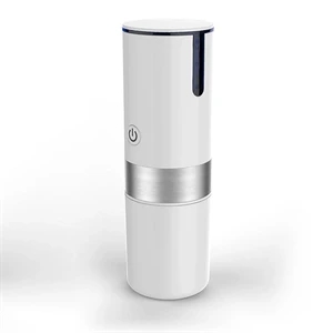 PORTABLE CAPSULE COFFEE MACHINE | https://www.bestnamebadges.com