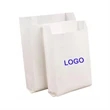 Custom EcoCraft Kraft Paper Snack Bag | https://www.bestnamebadges.com