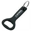 Aluminum Bottle Opener Key Ring | https://www.bestnamebadges.com