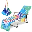 Beach Chair Cover | https://www.bestnamebadges.com