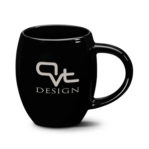 Burgess Mug - 16oz - Deep Etch | https://www.bestnamebadges.com
