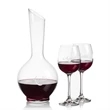 Sanguine Carafe & Danforth Wine | https://www.bestnamebadges.com