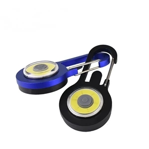 CARABINER 3-MODE SAFETY LIGHT