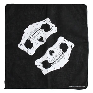 Dye-Sublimated Bandana