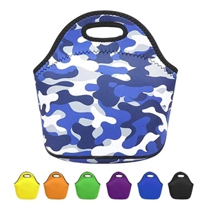 Neoprene Insulated Lunch Bag
